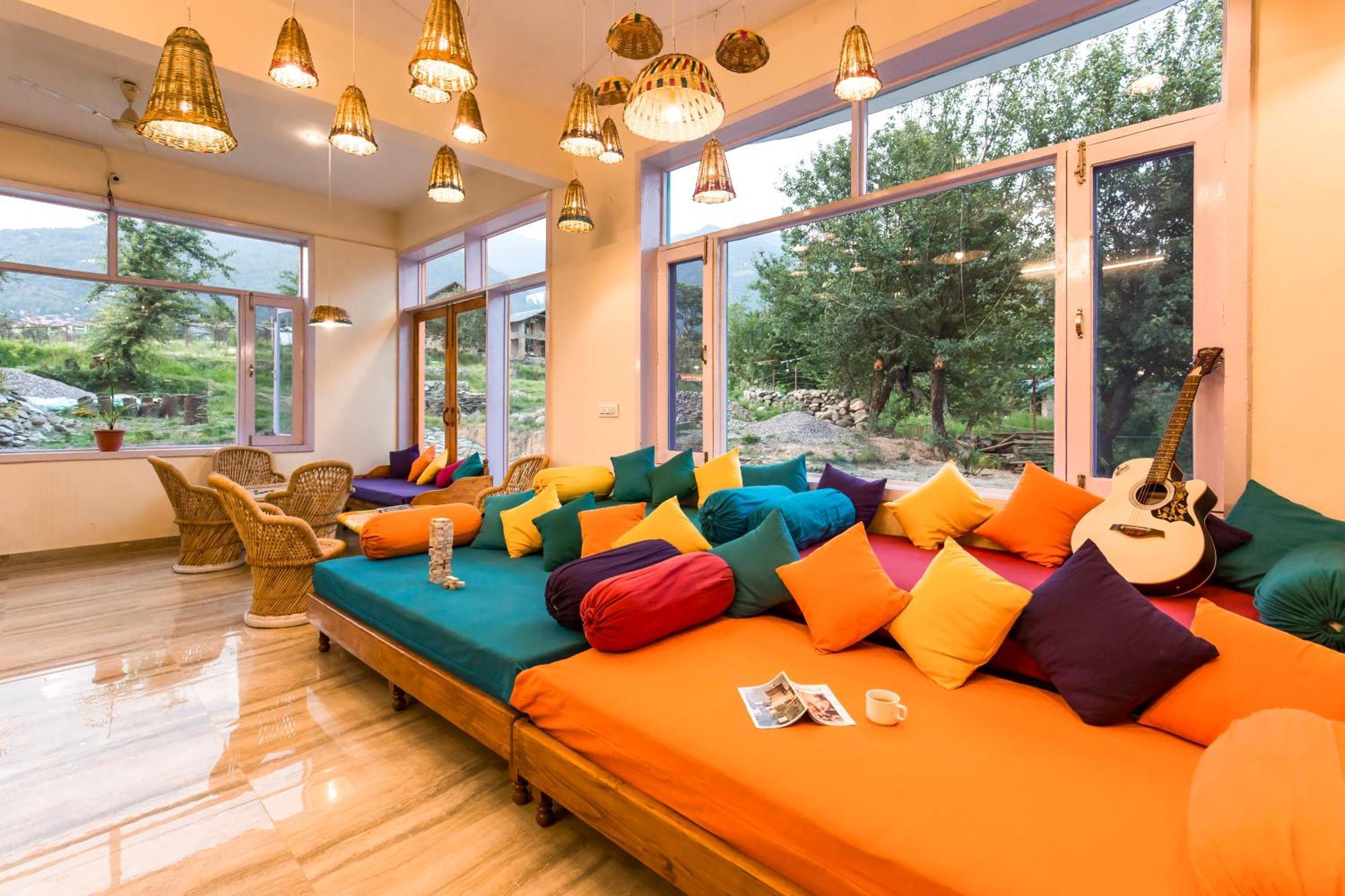 Хостел Dormigo Бир Экстерьер фото