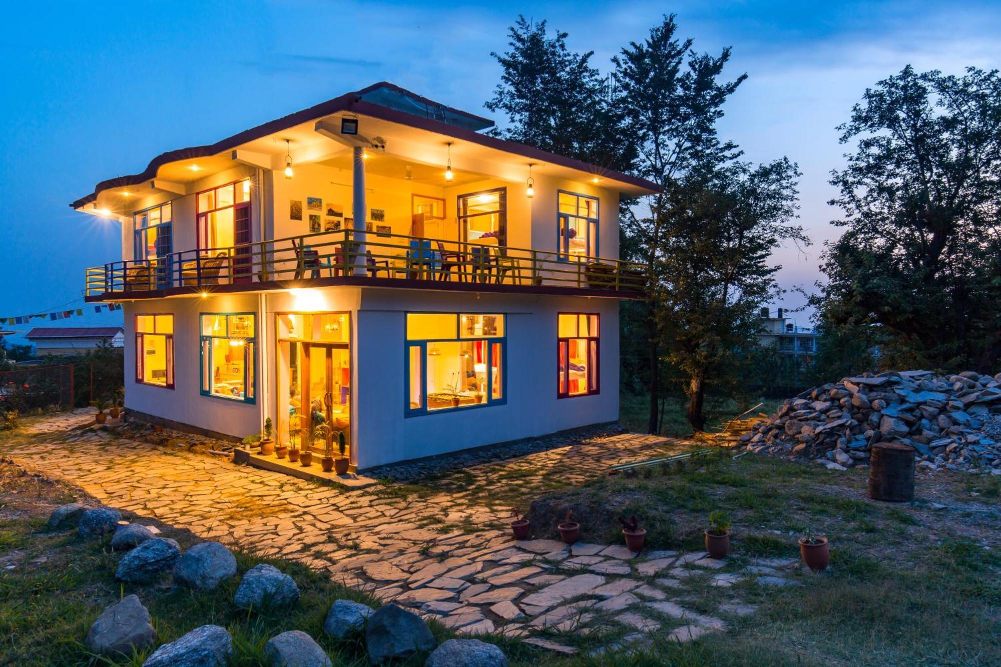 Хостел Dormigo Бир Экстерьер фото
